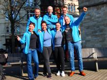 Geoteam citygames spelbegeleiding