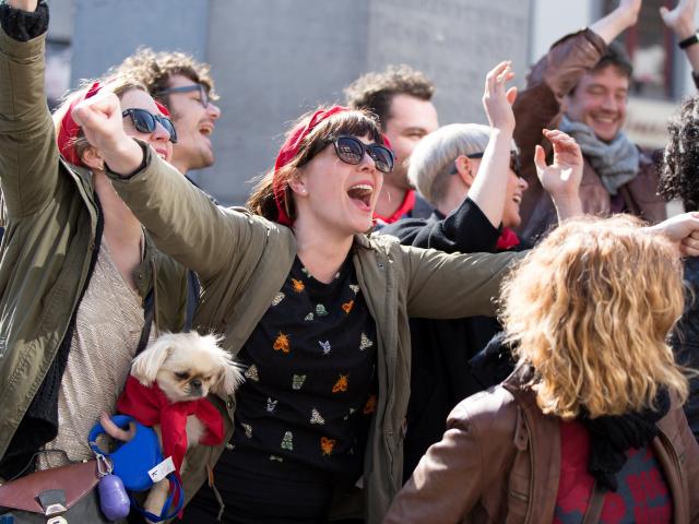 City Adventure, een origineel gps stadsspel