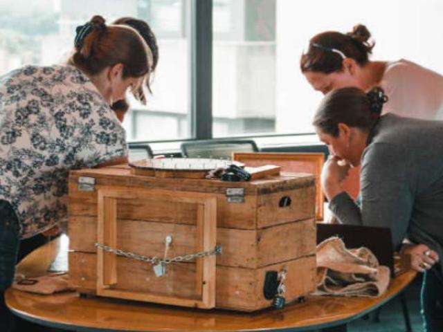 Escapebox | Team Building Event